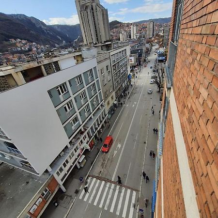 Apartman Panorama Glavna Ulica Užice Екстериор снимка