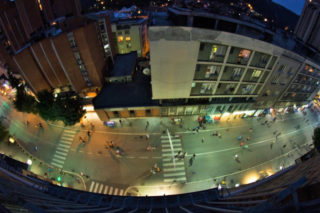 Apartman Panorama Glavna Ulica Užice Стая снимка