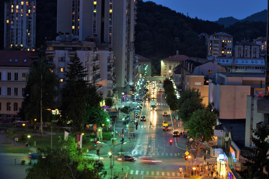 Apartman Panorama Glavna Ulica Užice Стая снимка