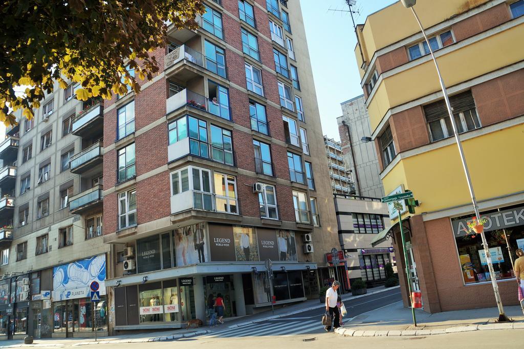 Apartman Panorama Glavna Ulica Užice Стая снимка
