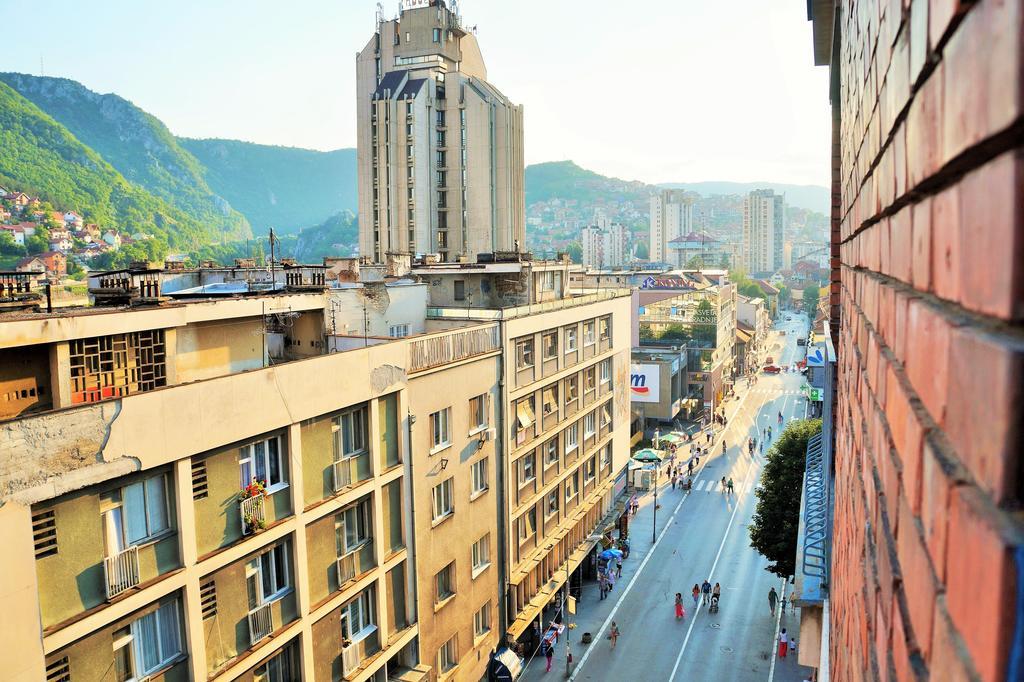 Apartman Panorama Glavna Ulica Užice Стая снимка