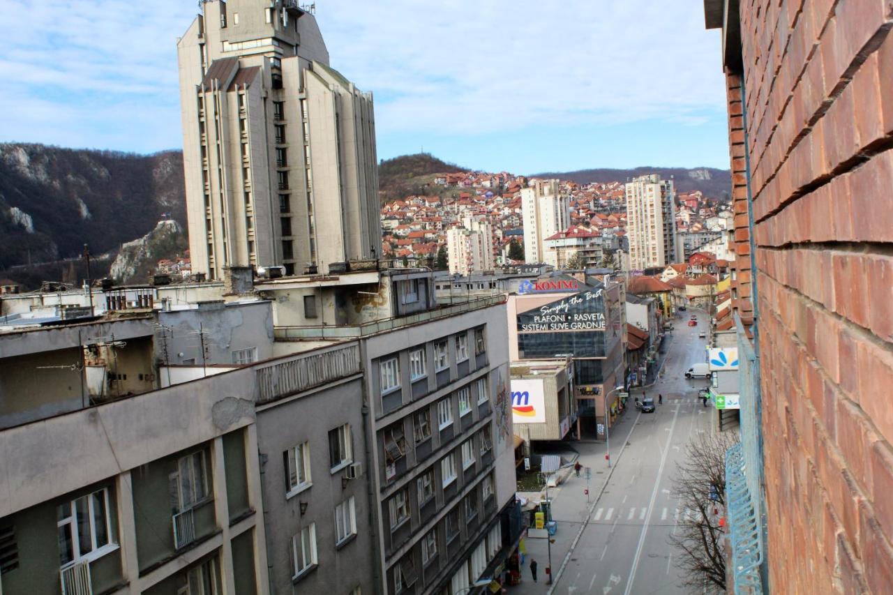 Apartman Panorama Glavna Ulica Užice Екстериор снимка