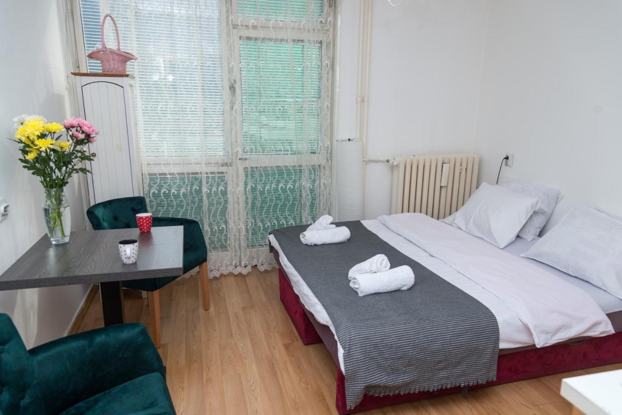 Apartman Panorama Glavna Ulica Užice Екстериор снимка
