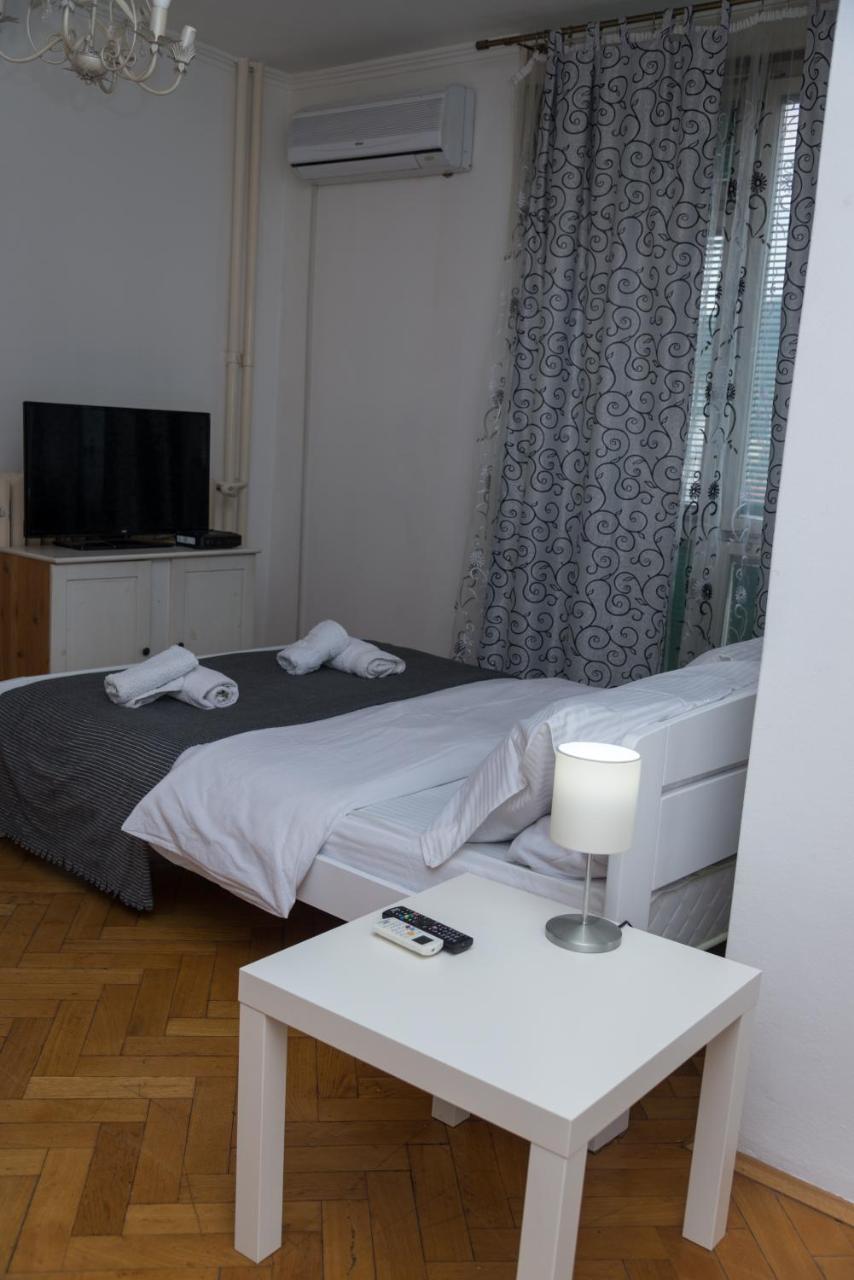 Apartman Panorama Glavna Ulica Užice Екстериор снимка